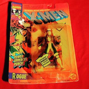 Marvel Comics X MEN ROGUE 1994 Toy Biz Action Figure